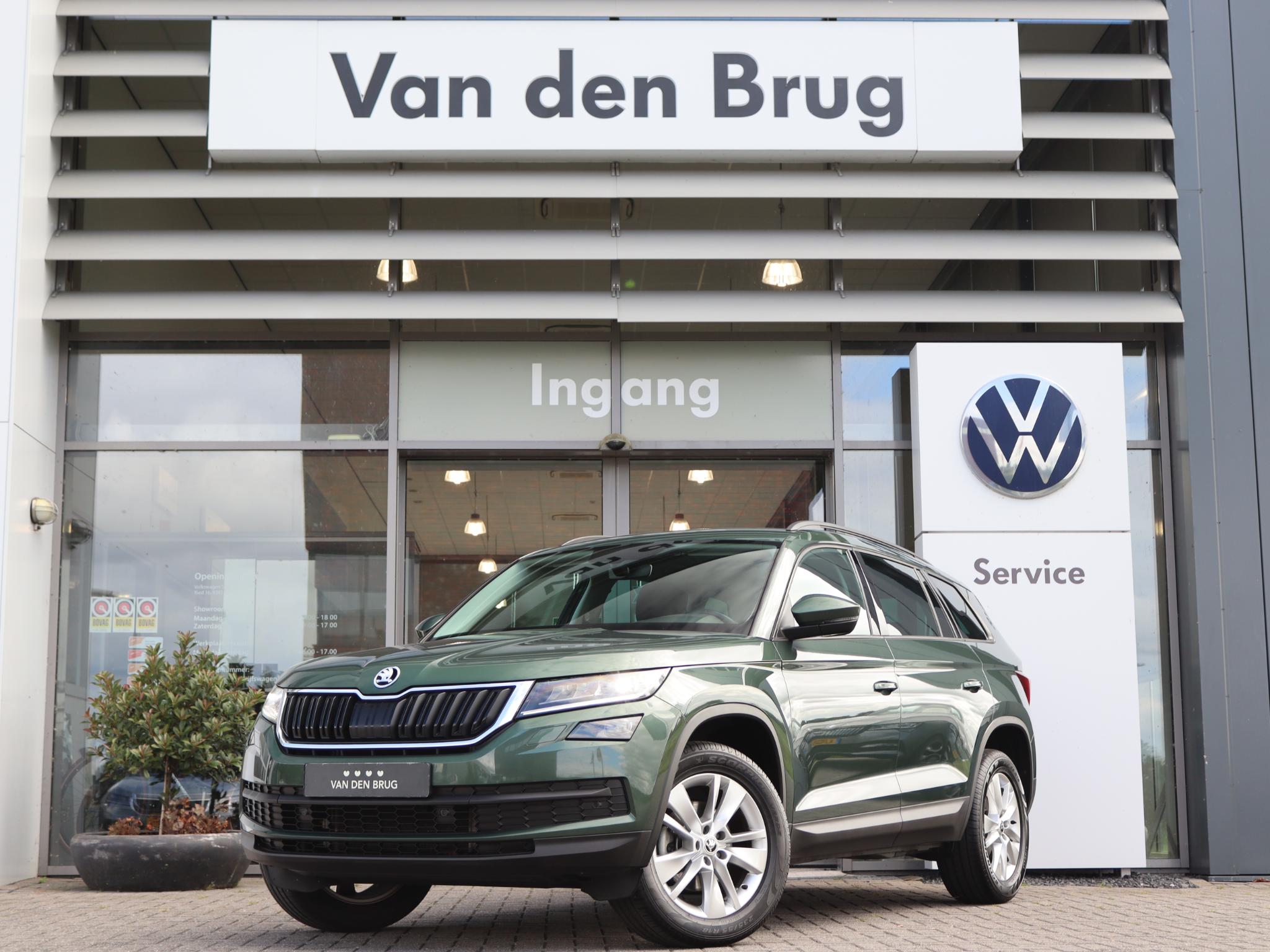 Škoda Kodiaq 1.5 TSI 150 pk DSG Soleil - Afbeelding 3