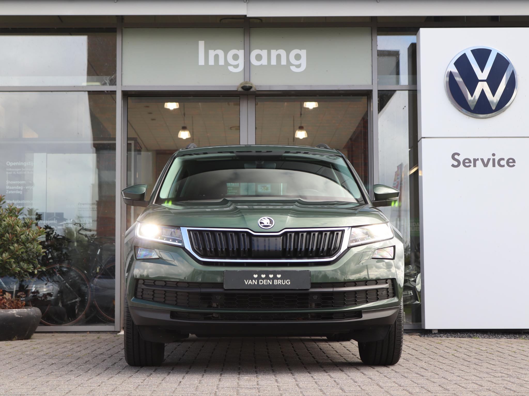 Škoda Kodiaq 1.5 TSI 150 pk DSG Soleil - Afbeelding 4