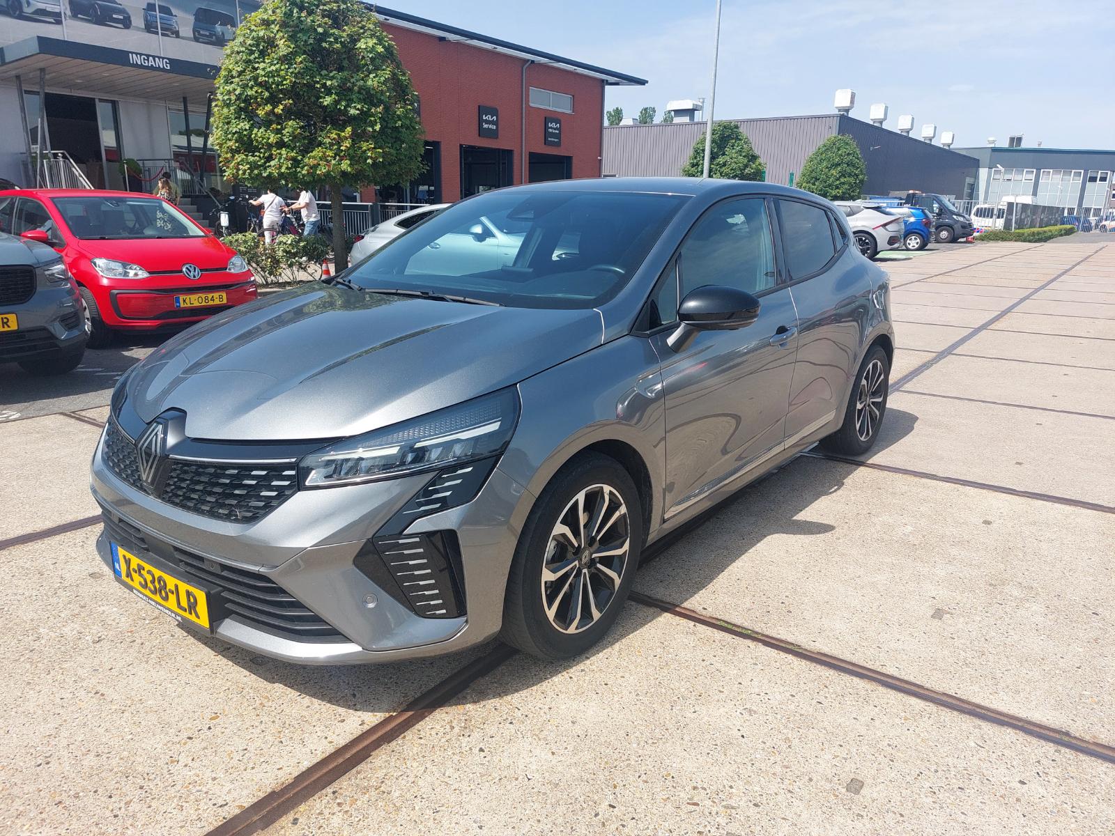 Renault Clio E-Tech full hybrid 145 techno - Afbeelding 2