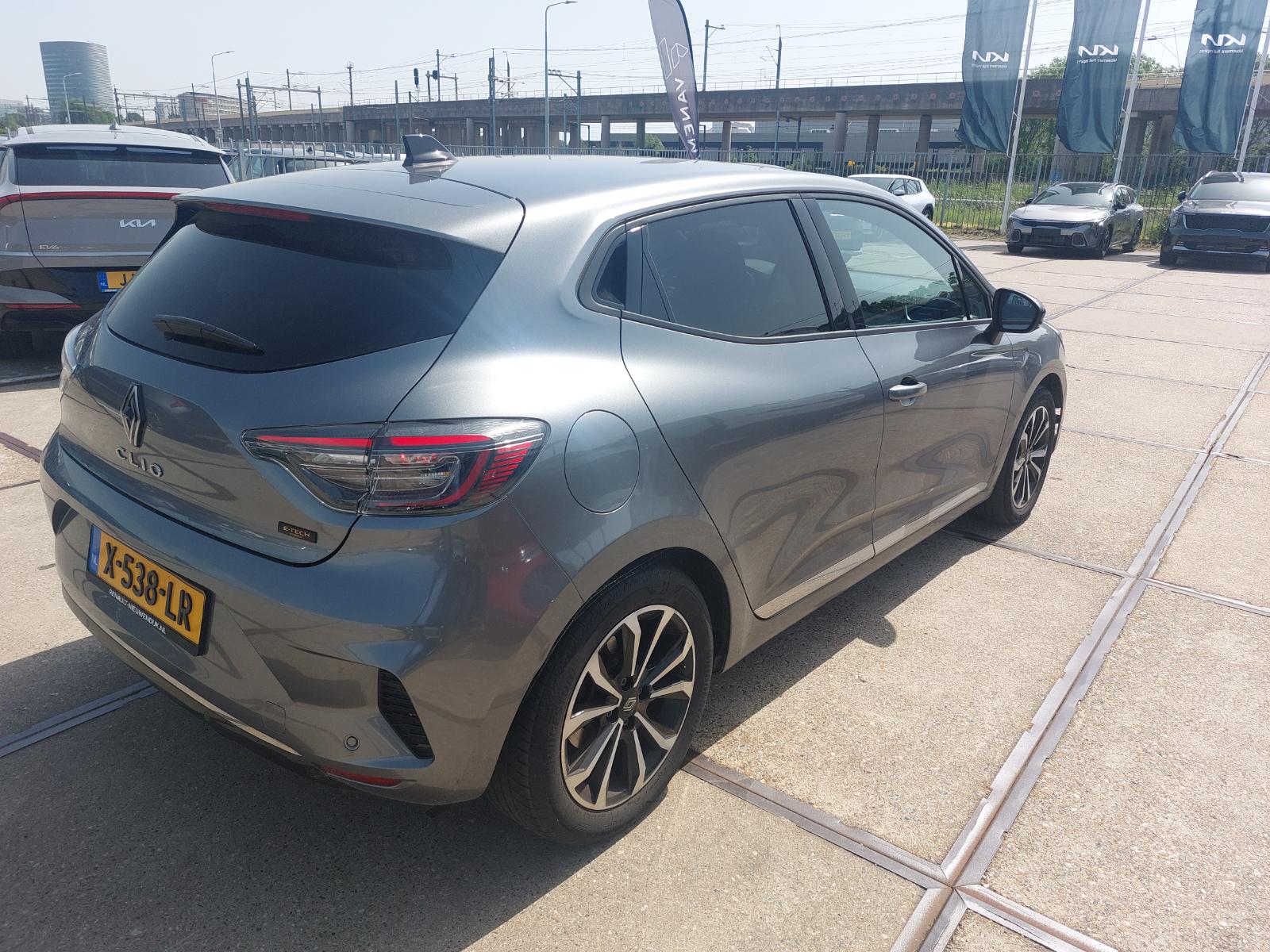 Renault Clio E-Tech full hybrid 145 techno - Afbeelding 5