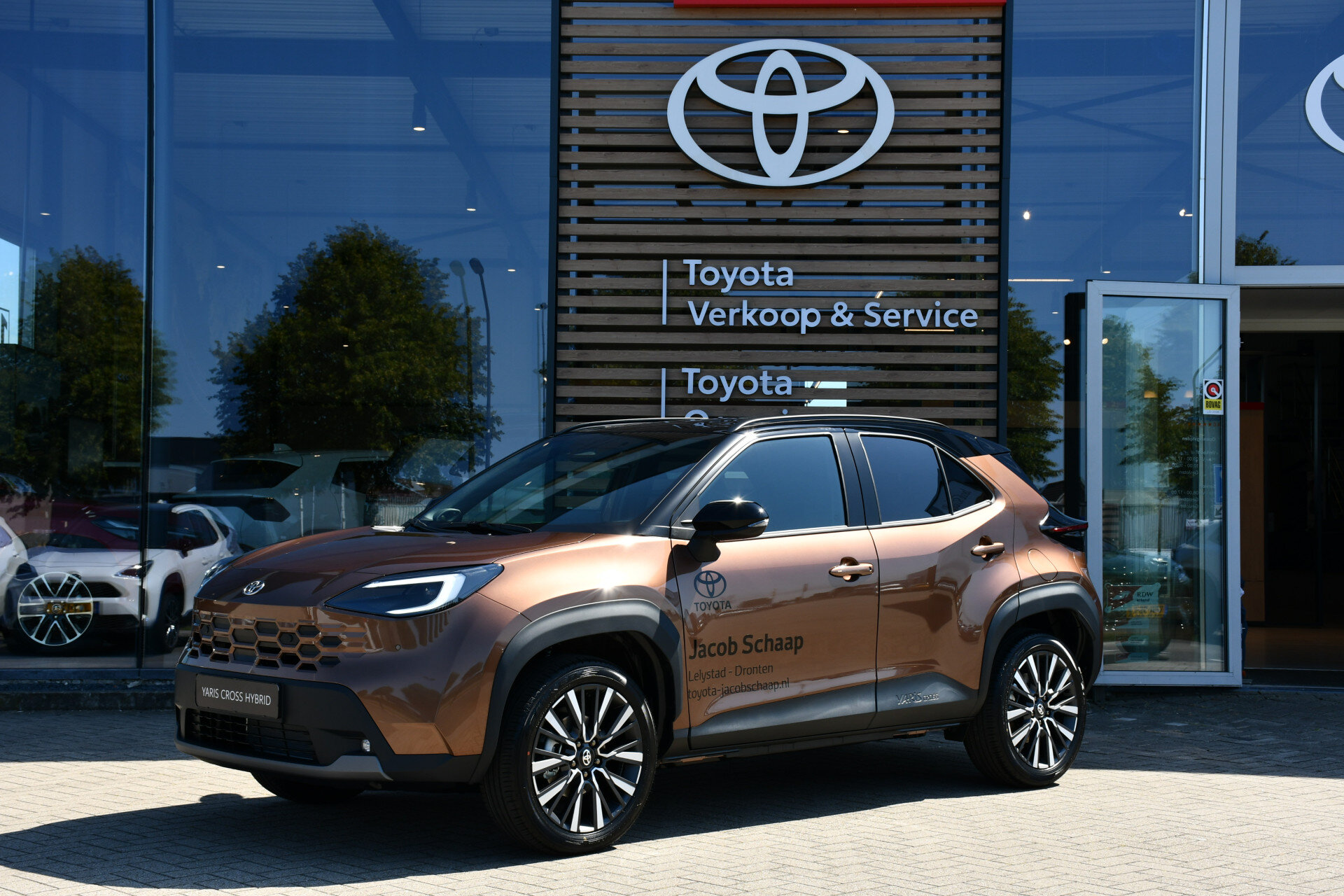 Toyota Yaris Cross 1.5 Hybrid 130 Executive Automaat 130pk