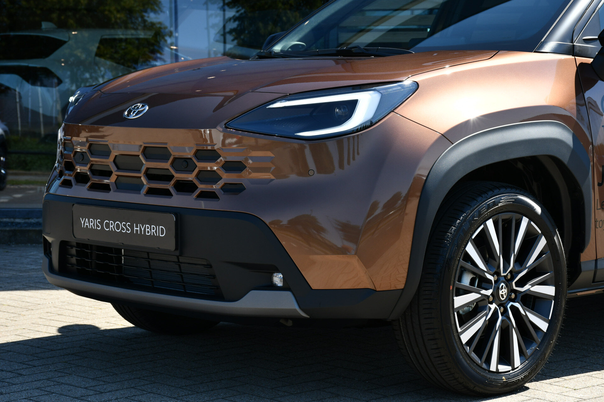Toyota Yaris Cross 1.5 Hybrid 130 Executive Automaat 130pk - Afbeelding 3