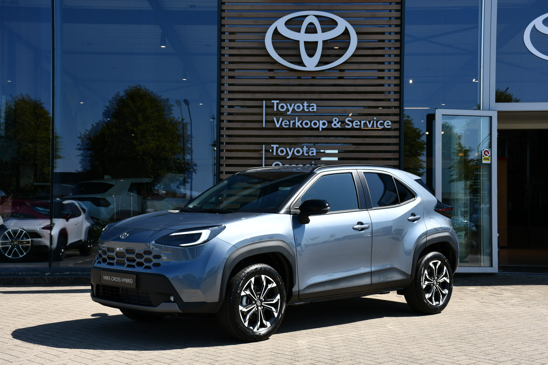Toyota Yaris Cross 1.5 Hybrid 130 First Edition Automaat 130pk
