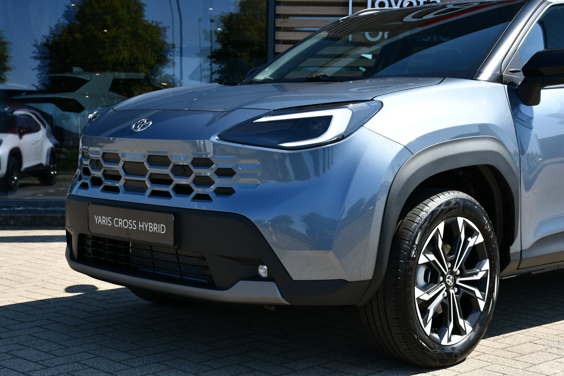 Toyota Yaris Cross 1.5 Hybrid 130 First Edition Automaat 130pk - Afbeelding 3