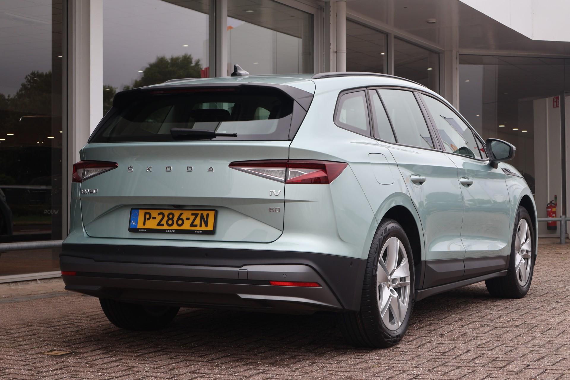 Skoda Enyaq 60 180pk - Afbeelding 2