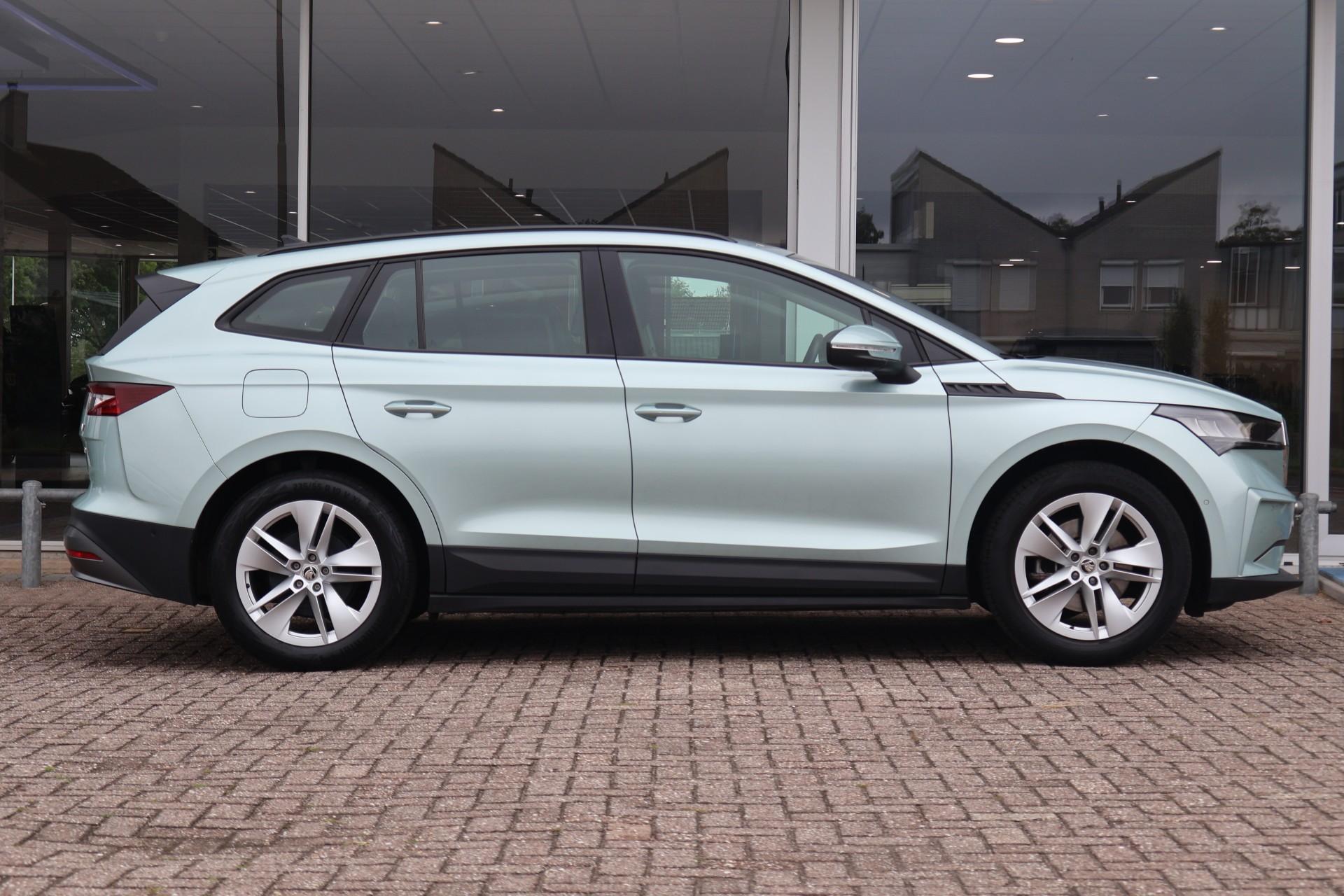 Skoda Enyaq 60 180pk - Afbeelding 3