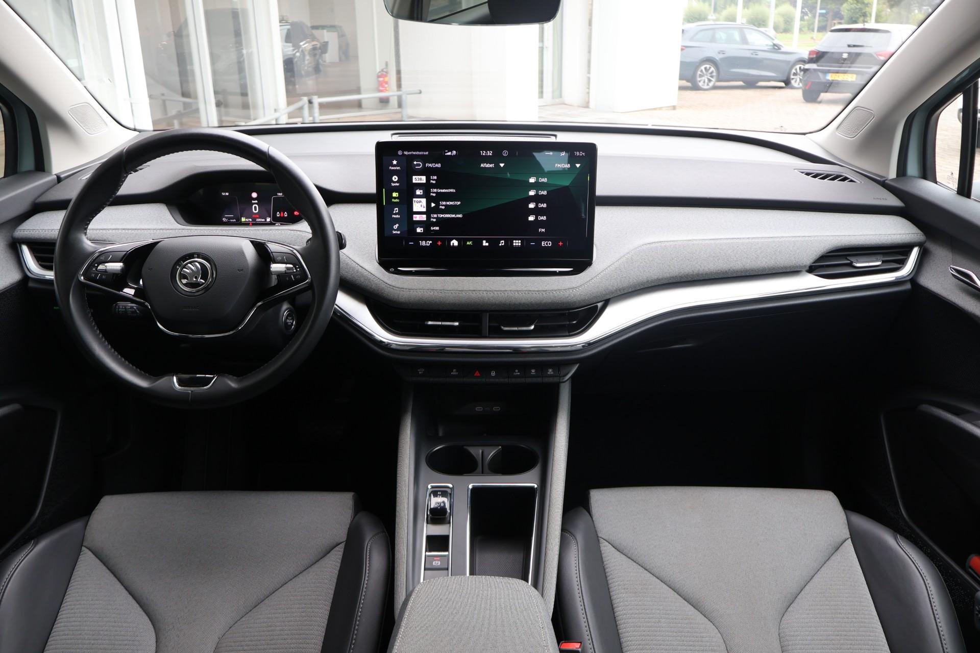 Skoda Enyaq 60 180pk - Afbeelding 5