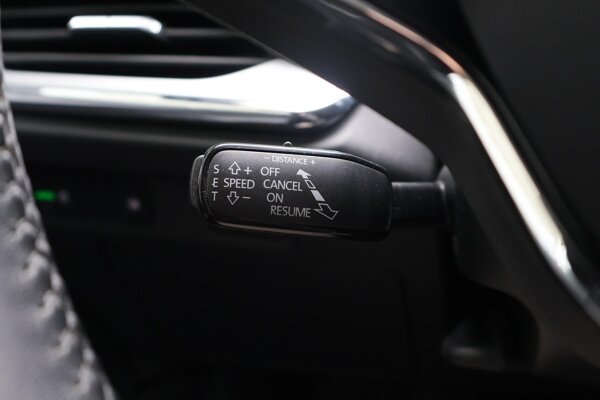 adaptieve cruise control