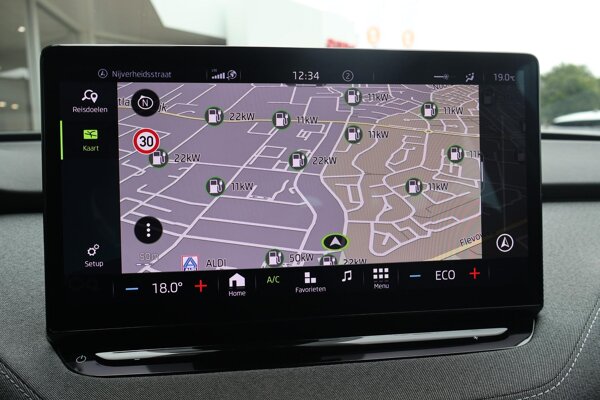 navigatiesysteem full map