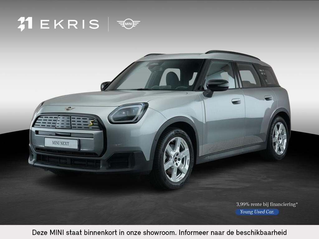 MINI Countryman SE ALL4