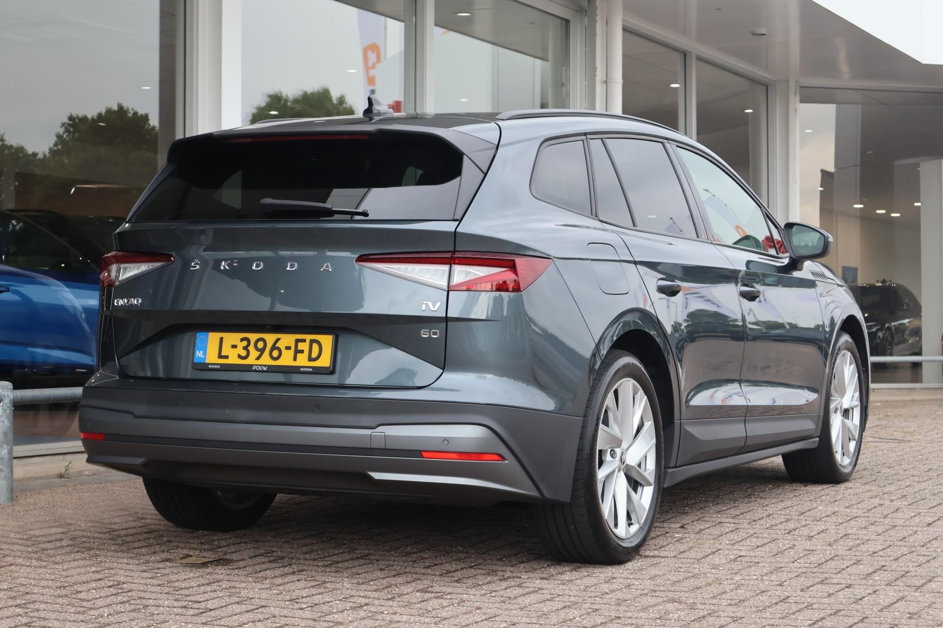 Skoda Enyaq 60 180pk First Edition - Afbeelding 2