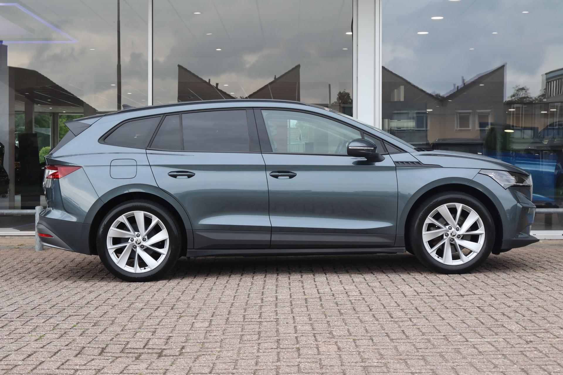 Skoda Enyaq 60 180pk First Edition - Afbeelding 3