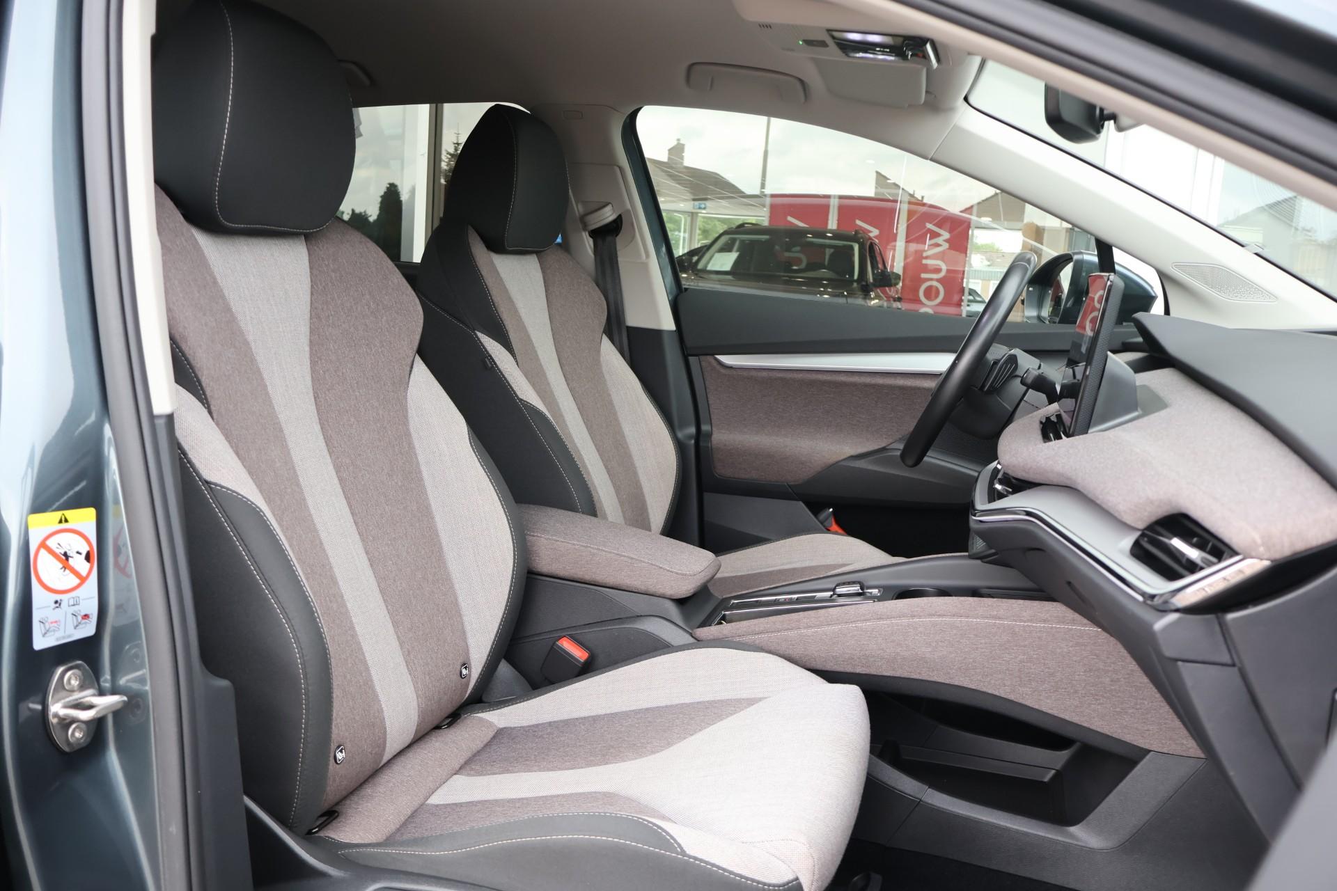 Skoda Enyaq 60 180pk First Edition - Afbeelding 4