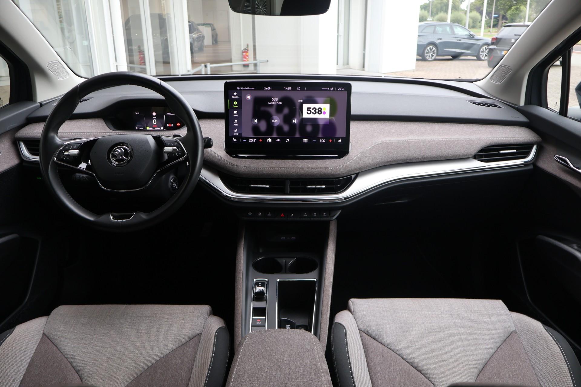 Skoda Enyaq 60 180pk First Edition - Afbeelding 5