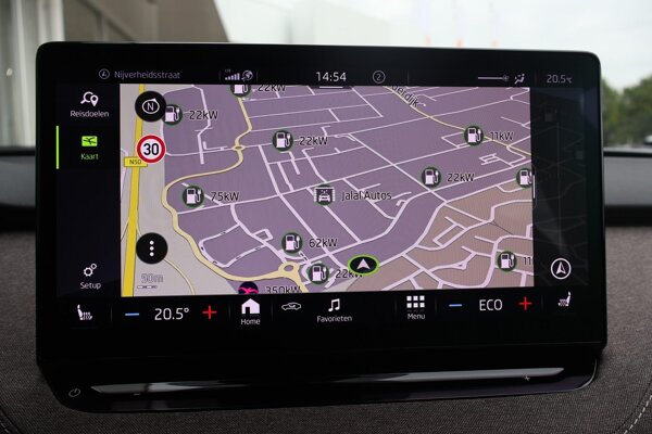navigatiesysteem full map