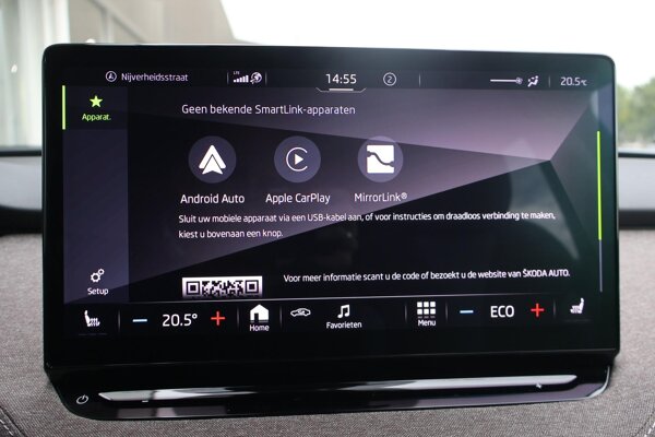 Apple Carplay/Android Auto