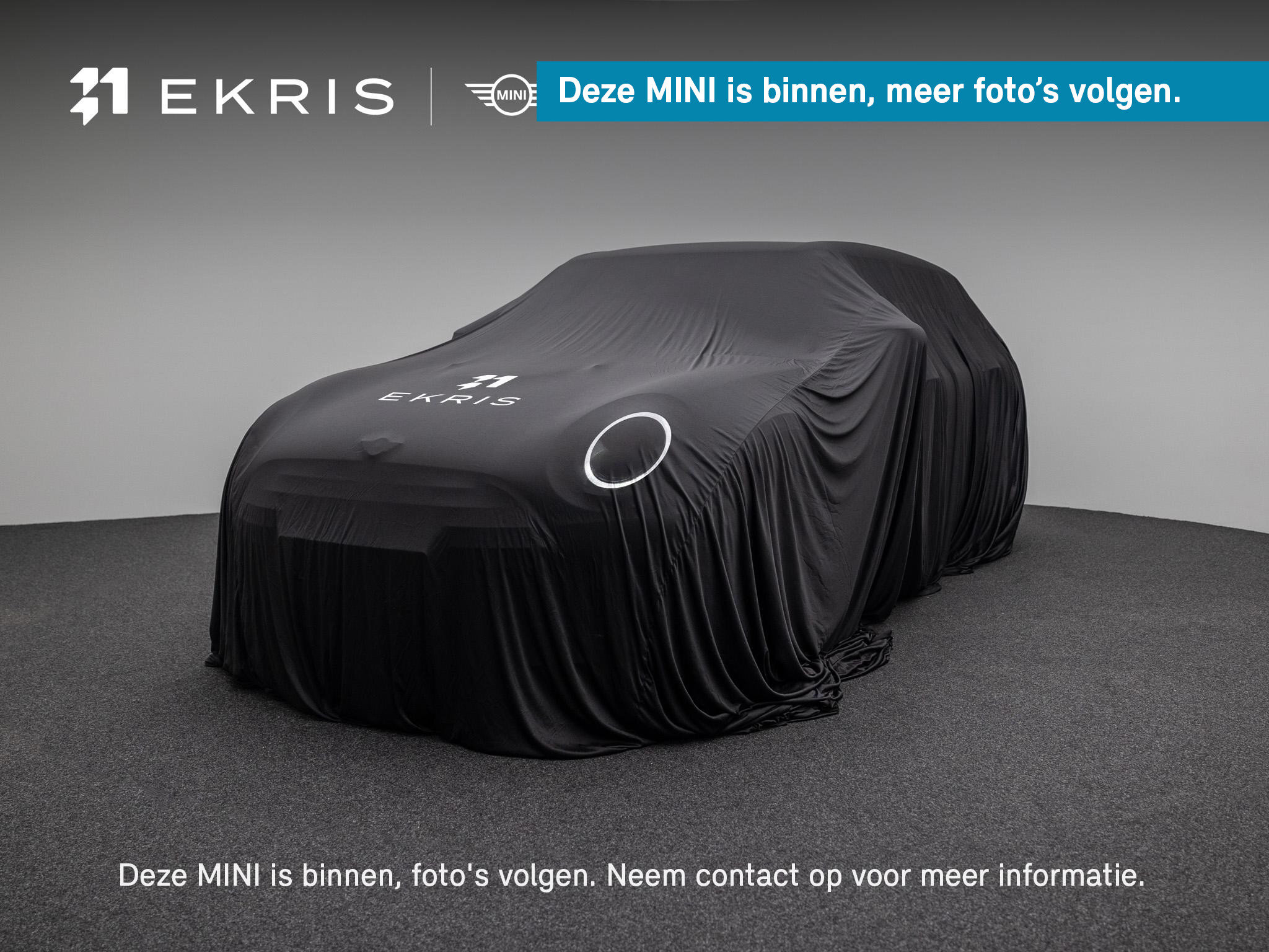 MINI Countryman C - Afbeelding 1