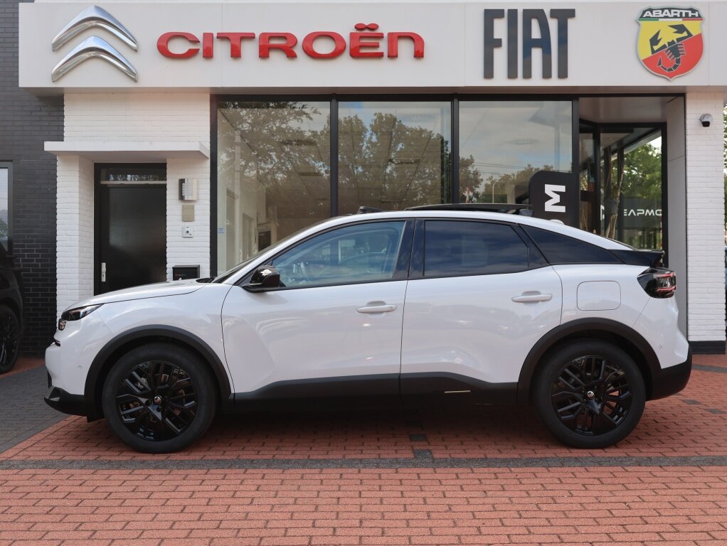 Citroën C4 Hybrid 145PK e-DCS6 Automaat Max, Rijklaarprijs | Panoramadak | Stoelverwarming | 360 Camera | Adaptieve Cruise Control - Afbeelding 2