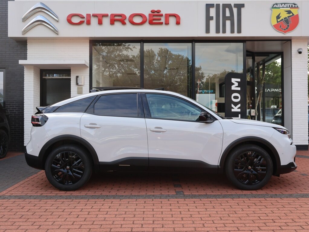 Citroën C4 Hybrid 145PK e-DCS6 Automaat Max, Rijklaarprijs | Panoramadak | Stoelverwarming | 360 Camera | Adaptieve Cruise Control - Afbeelding 3