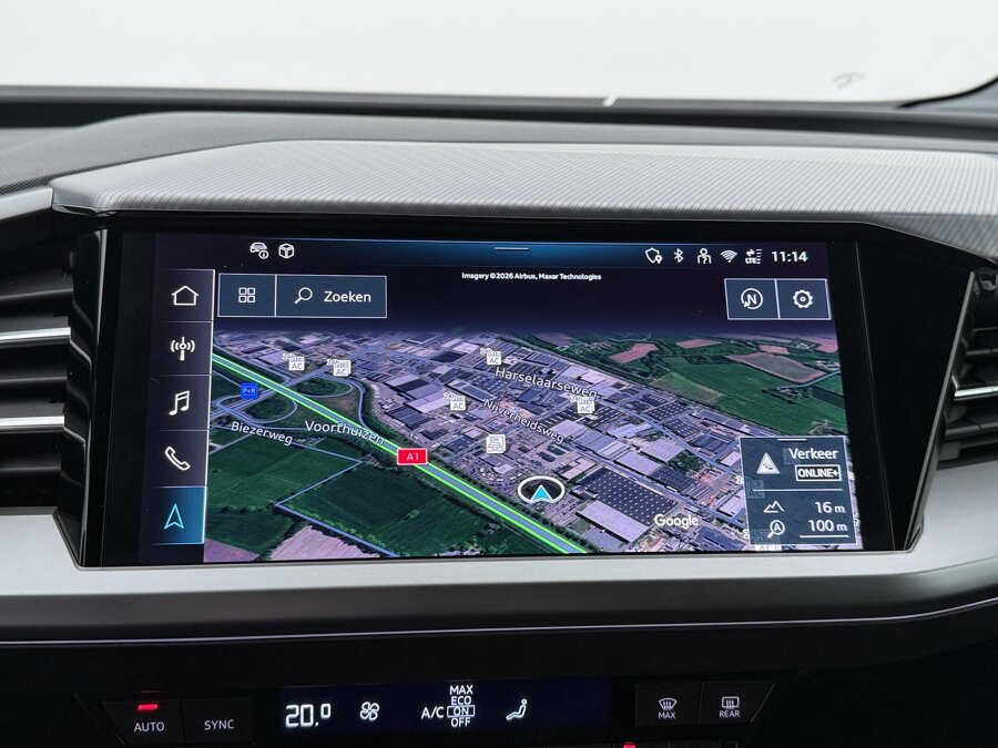 Audi Q4 e-tron 45 quattro Advanced 82 kWh