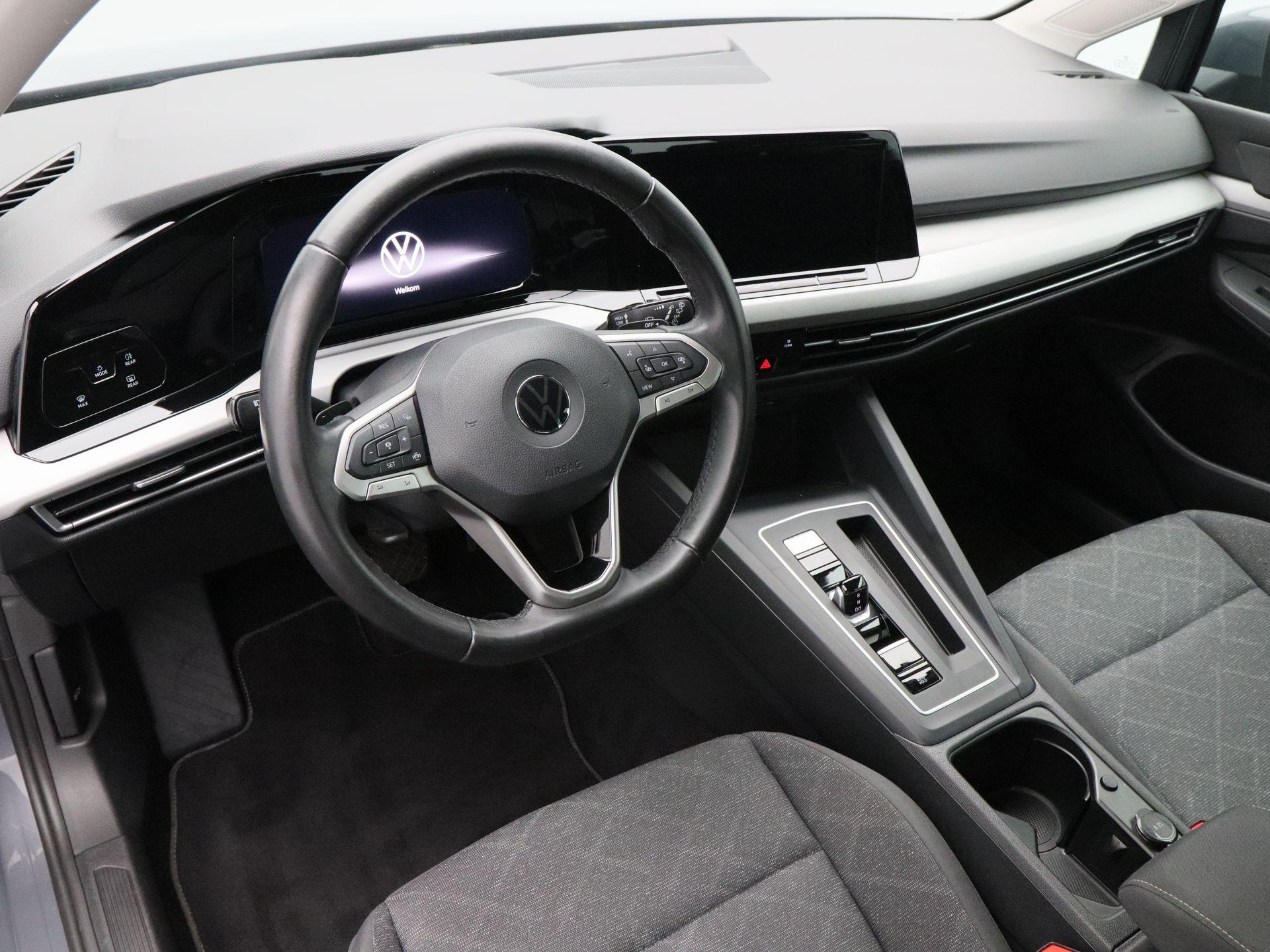 Volkswagen Golf 1.0 eTSi 110 Pk Life - Afbeelding 3