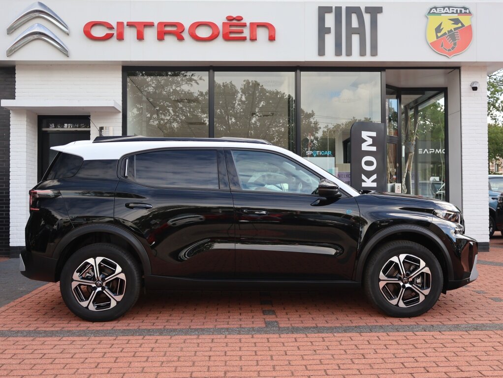 Citroën ë-C3 Aircross EV Comfort Range 44 kWh 113PK Automaat Max, Rijklaarprijs | Camera | Navigatie | Lichtmetalen wielen - Afbeelding 3