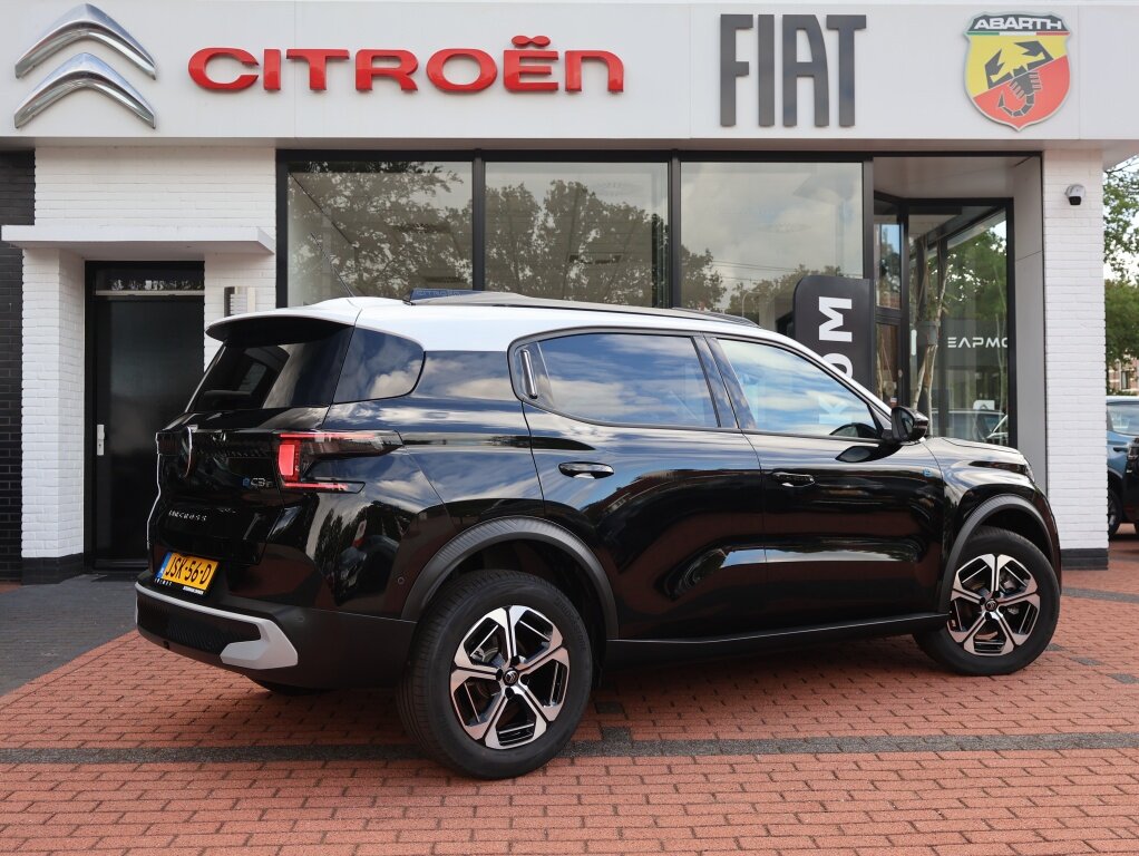 Citroën ë-C3 Aircross EV Comfort Range 44 kWh 113PK Automaat Max, Rijklaarprijs | Camera | Navigatie | Lichtmetalen wielen - Afbeelding 5