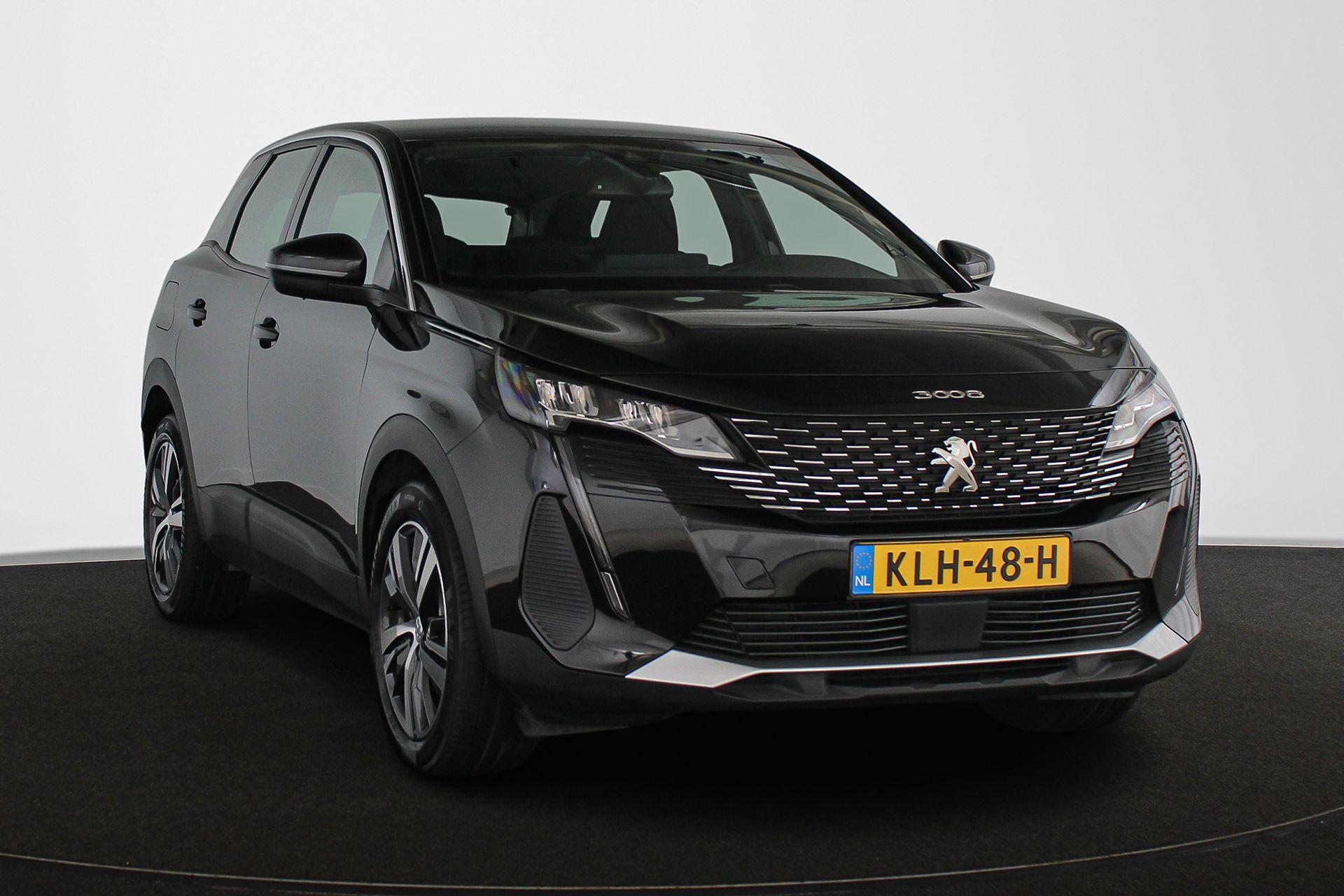 Peugeot 3008 1.6 HYbrid 225 Allure - Afbeelding 2