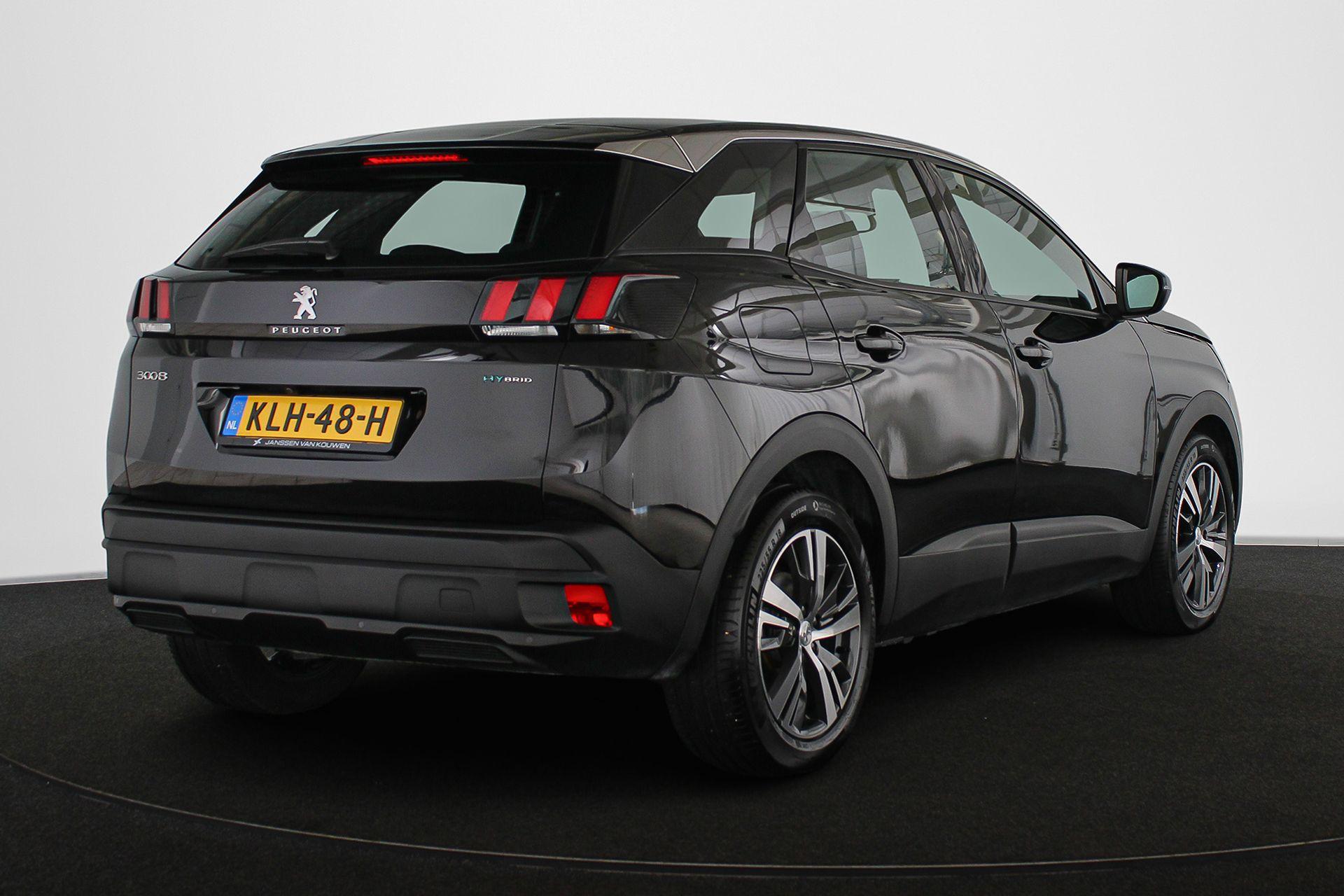 Peugeot 3008 1.6 HYbrid 225 Allure - Afbeelding 3