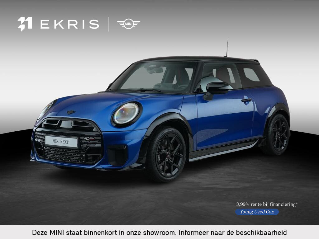 MINI 3-Deurs 1.5 Cooper C