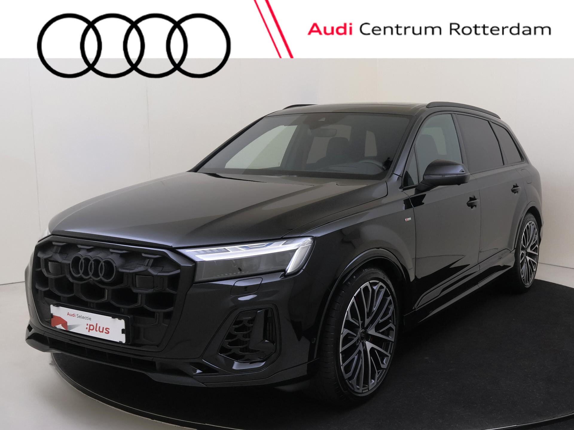 Audi Q7 60 TFSI e quattro Pro Line S Competition