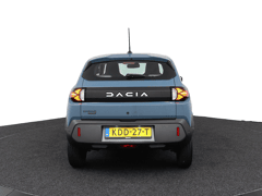 Dacia Spring expression electric 70 - Afbeelding 4