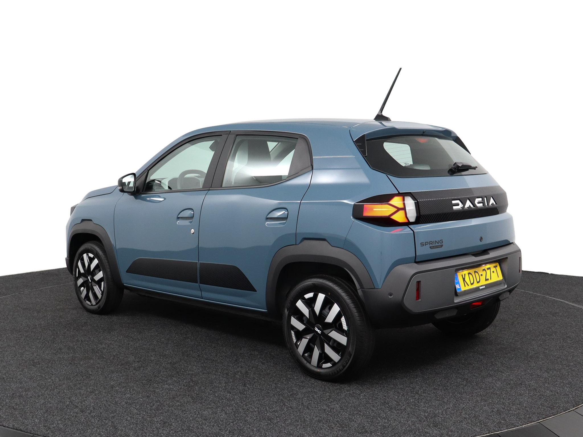 Dacia Spring expression electric 70 - Afbeelding 3