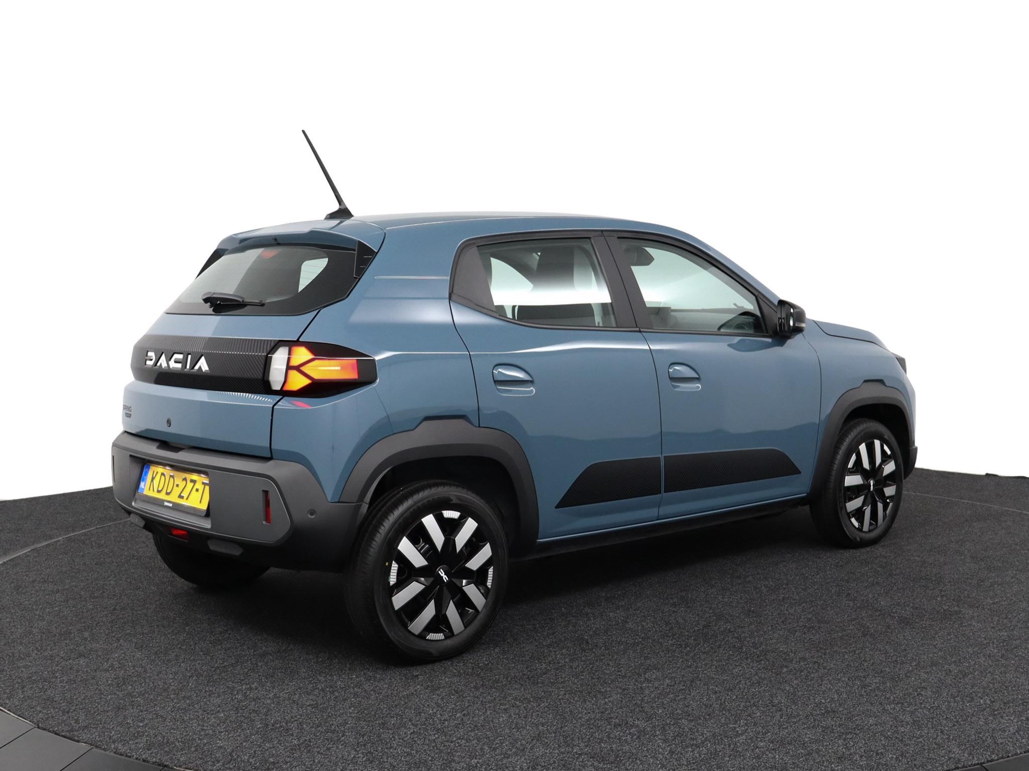 Dacia Spring expression electric 70 - Afbeelding 5