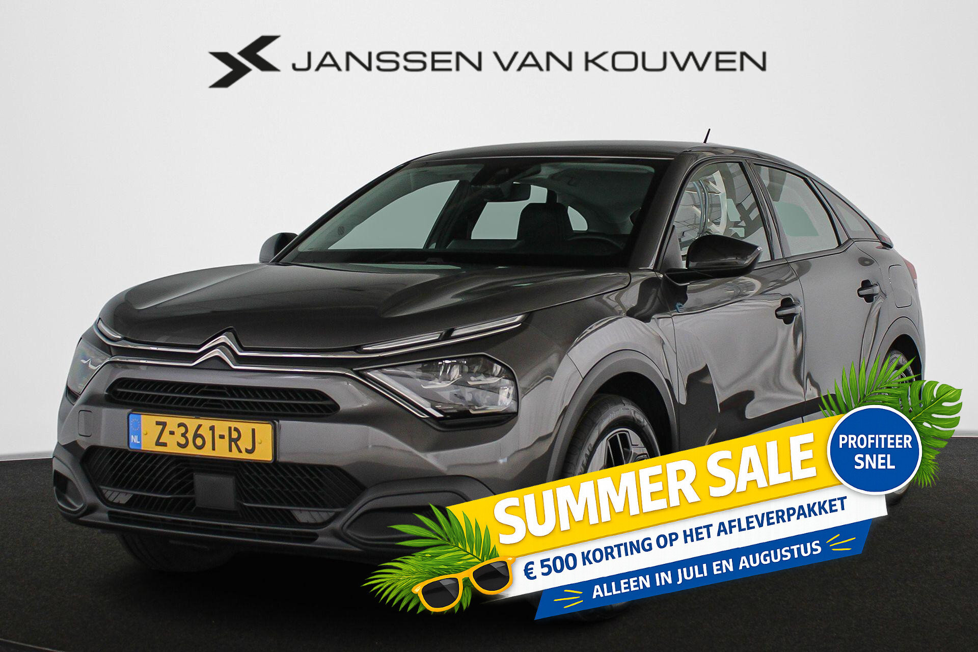 Citroën ë-C4 You 50 kWh