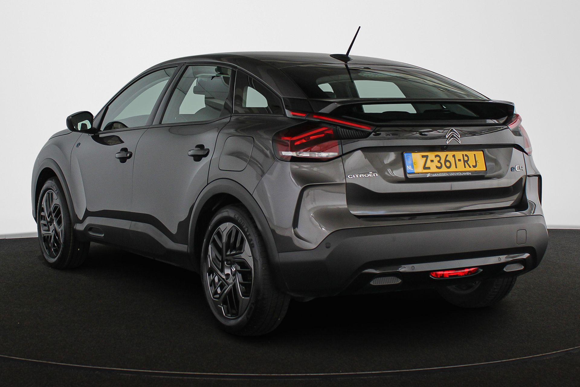Citroën ë-C4 You 50 kWh - Afbeelding 4