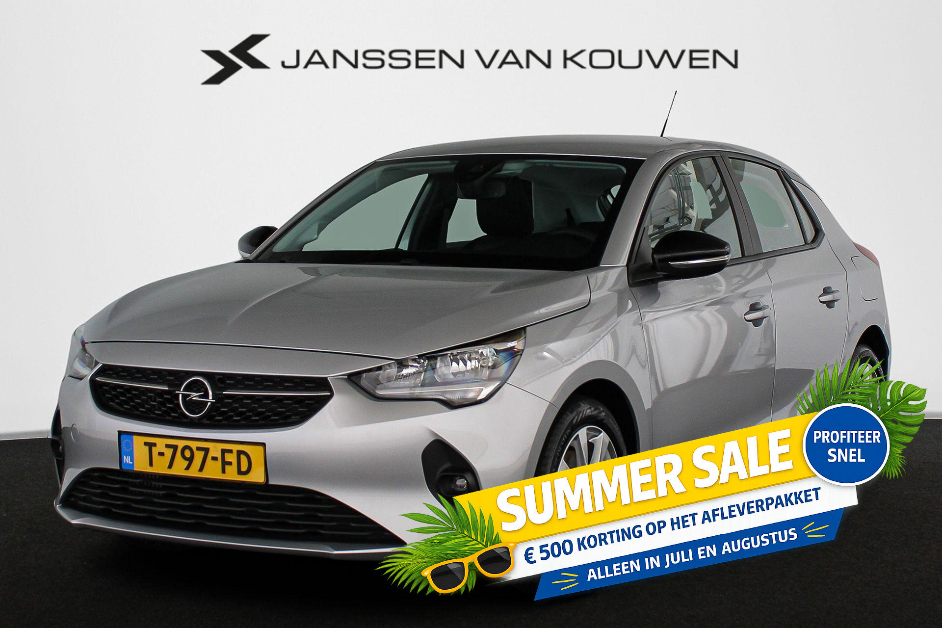 Opel Corsa 1.2 Level 2