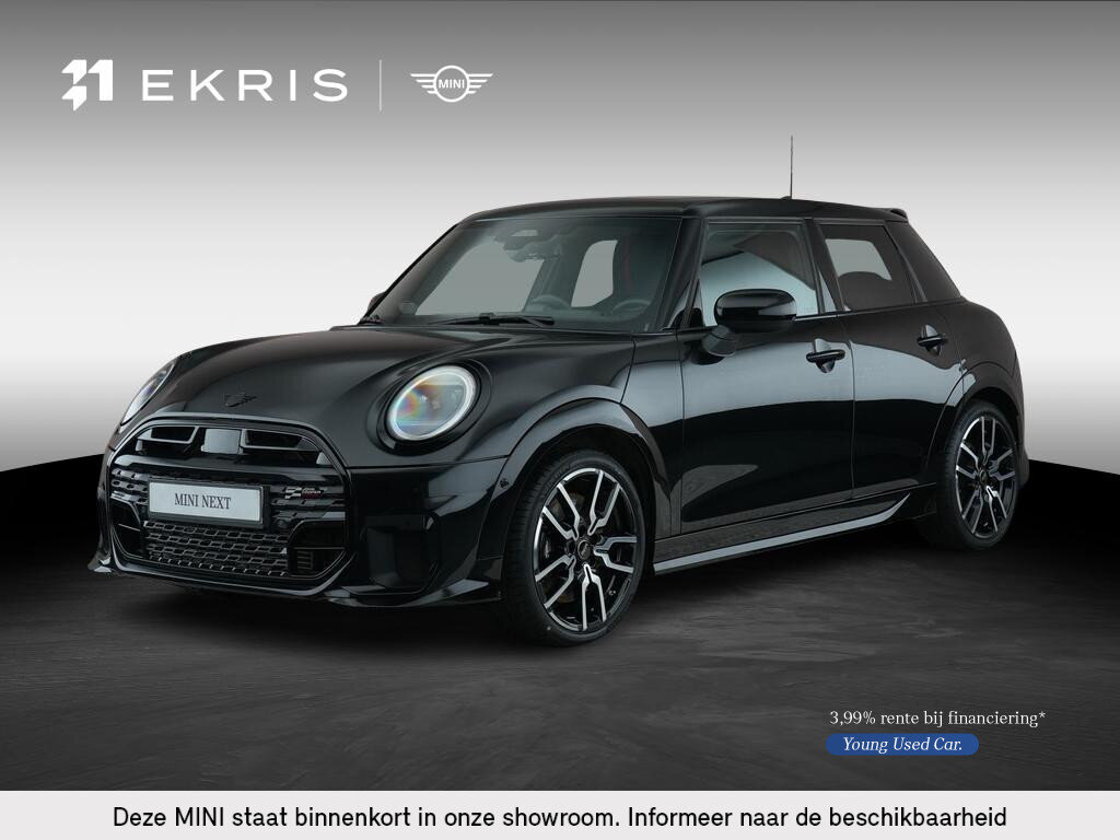 MINI 5-Deurs 1.5 Cooper C