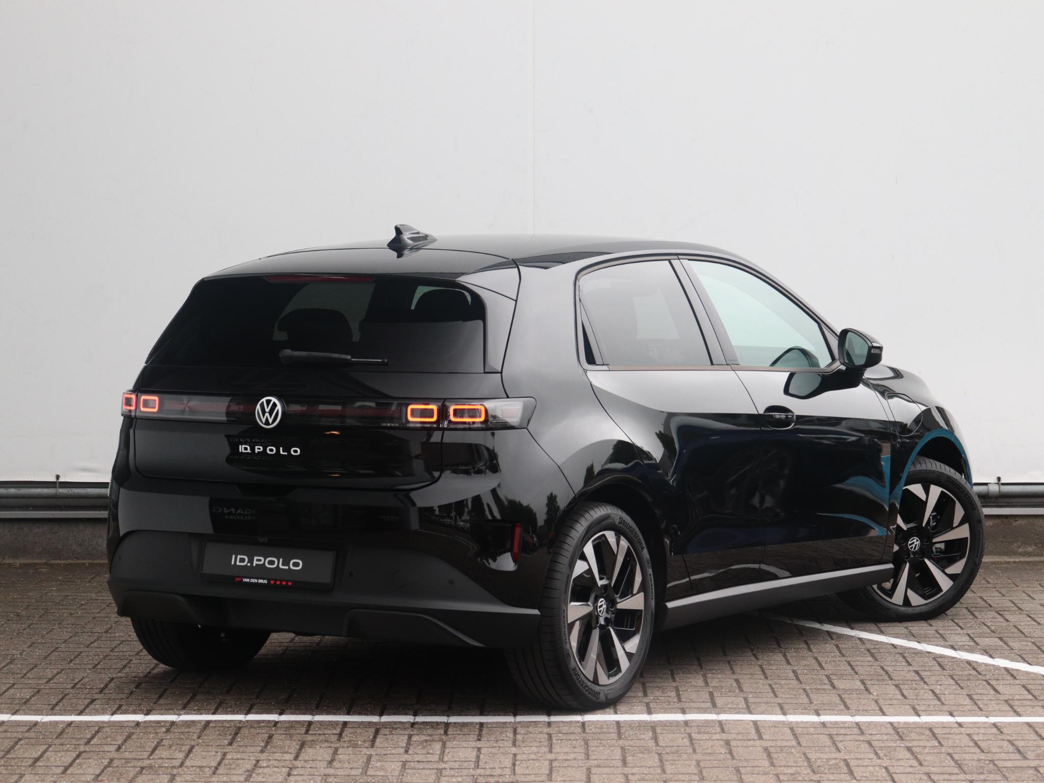 Volkswagen ID. Polo Life First Edition 52 kWh accu, 155 kW / 211 PK Ha - Afbeelding 4