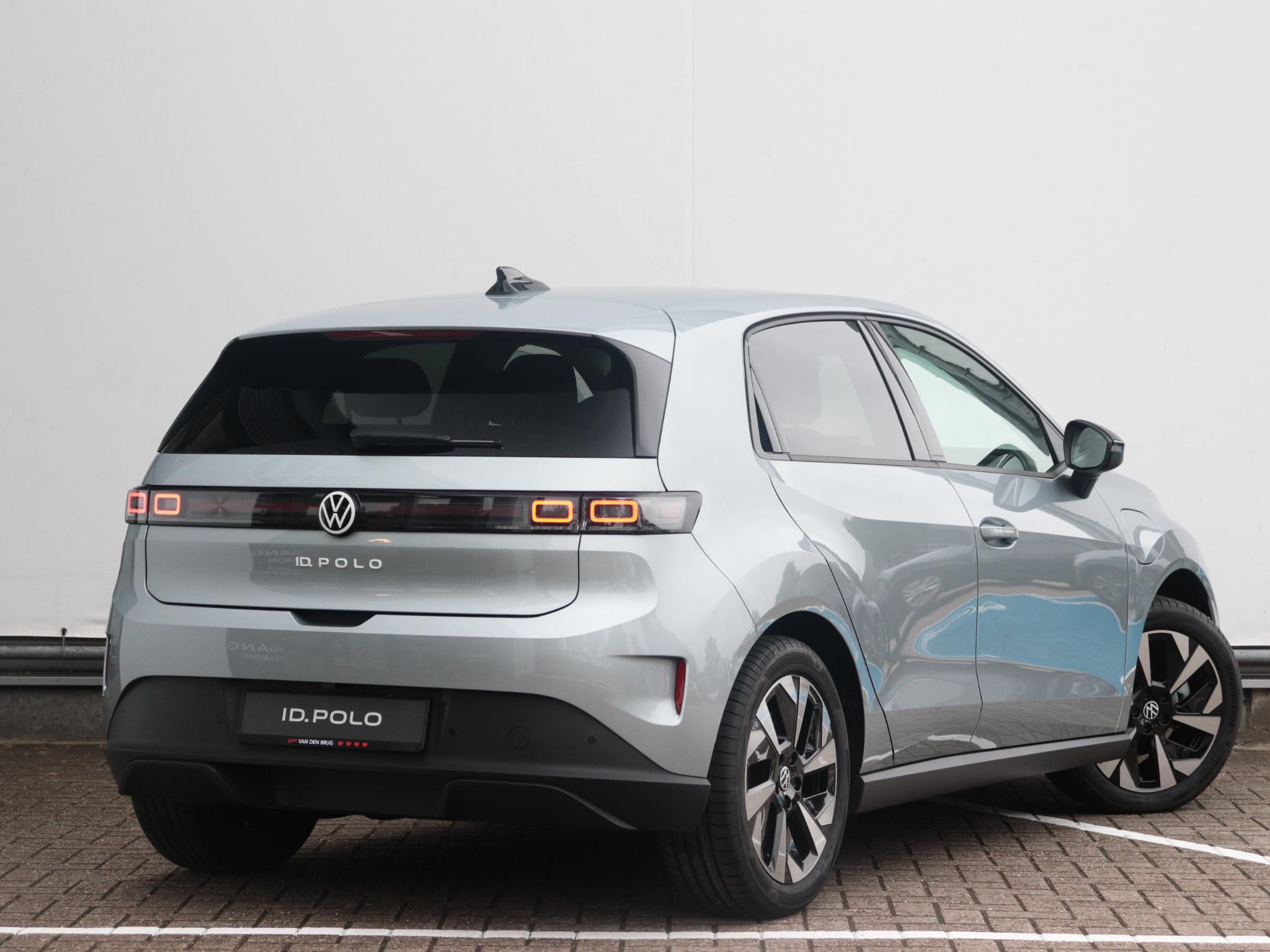 Volkswagen ID. Polo Life First Edition 52 kWh 211 PK - Afbeelding 4
