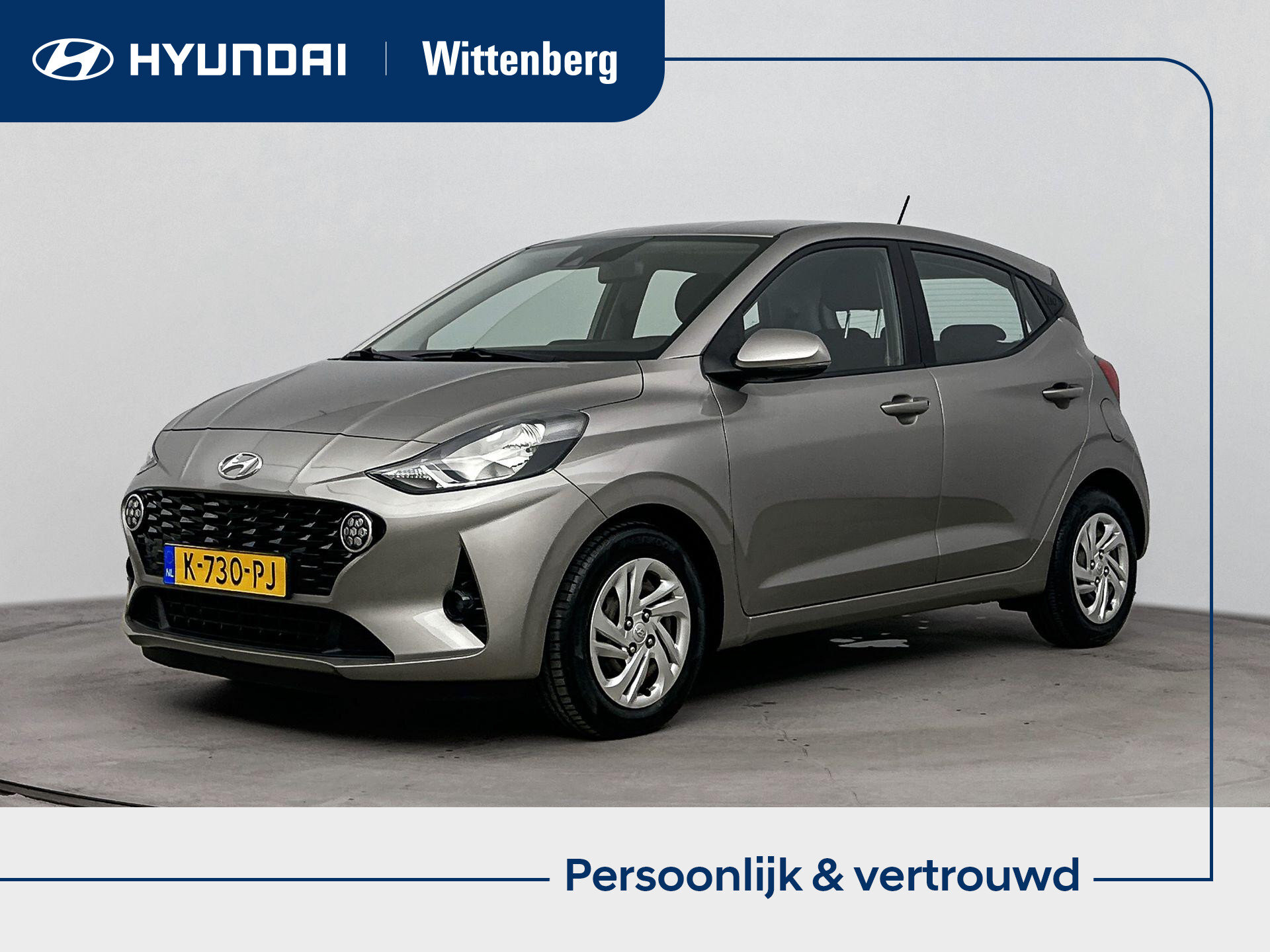 Hyundai i10 1.0 Comfort Smart 5-zits Aut.
