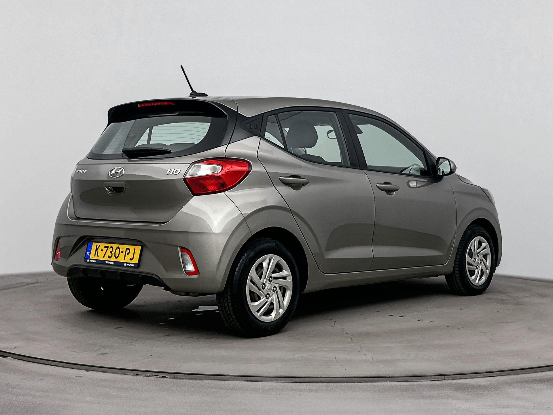 Hyundai i10 1.0 Comfort Smart 5-zits Aut. - Afbeelding 2