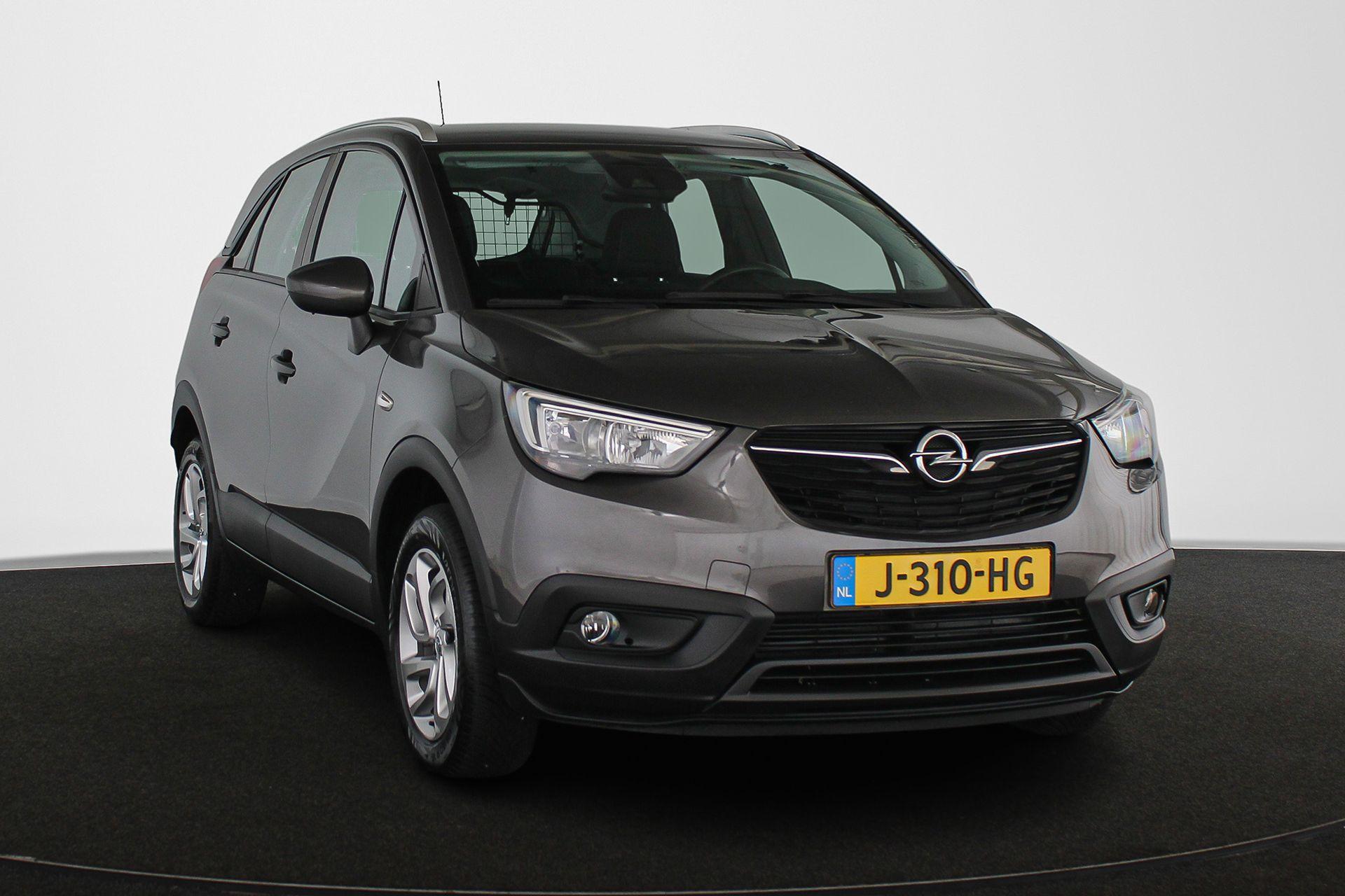 Opel Crossland X 1.2 Turbo Edition - Afbeelding 2