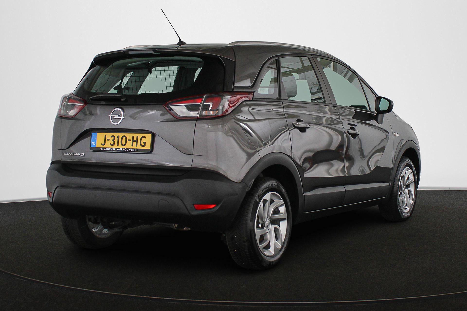 Opel Crossland X 1.2 Turbo Edition - Afbeelding 3