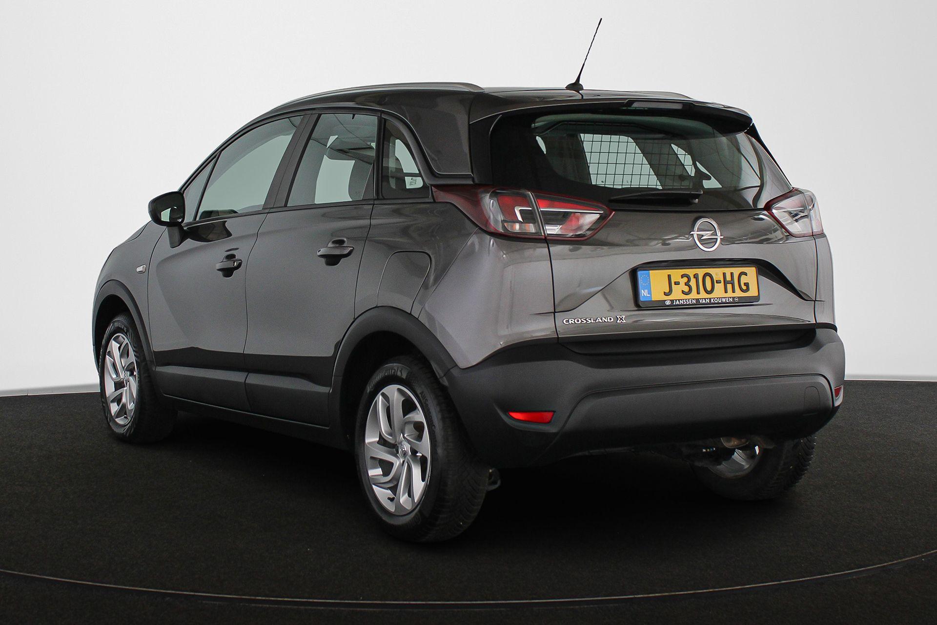 Opel Crossland X 1.2 Turbo Edition - Afbeelding 4