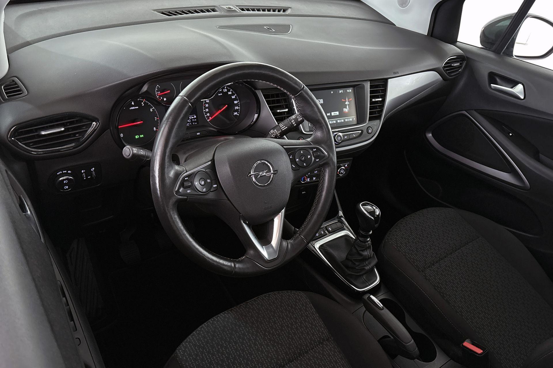 Opel Crossland X 1.2 Turbo Edition - Afbeelding 5