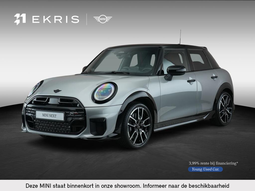 MINI 5-Deurs 1.5 Cooper C