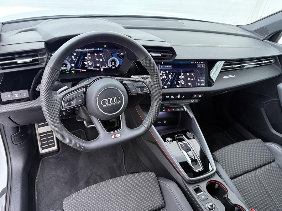 Audi A3 Sportback 40 TFSIe S-line