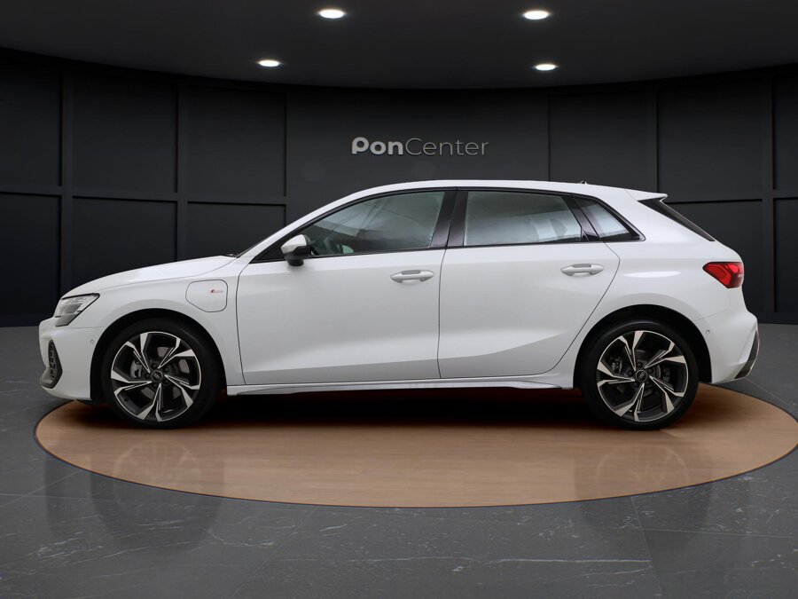 Audi A3 Sportback 40 TFSIe S-line