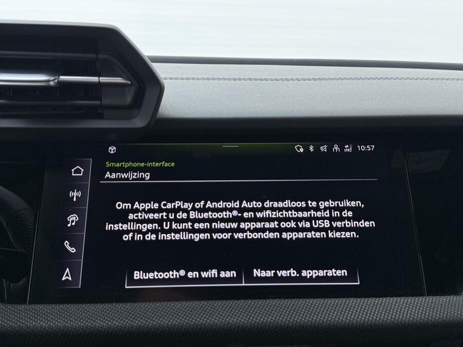 Audi A3 Sportback 40 TFSIe S-line